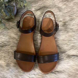 platform sandals
